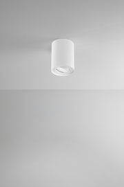 Plafoniera Centric 8362 Bianco - Perenz