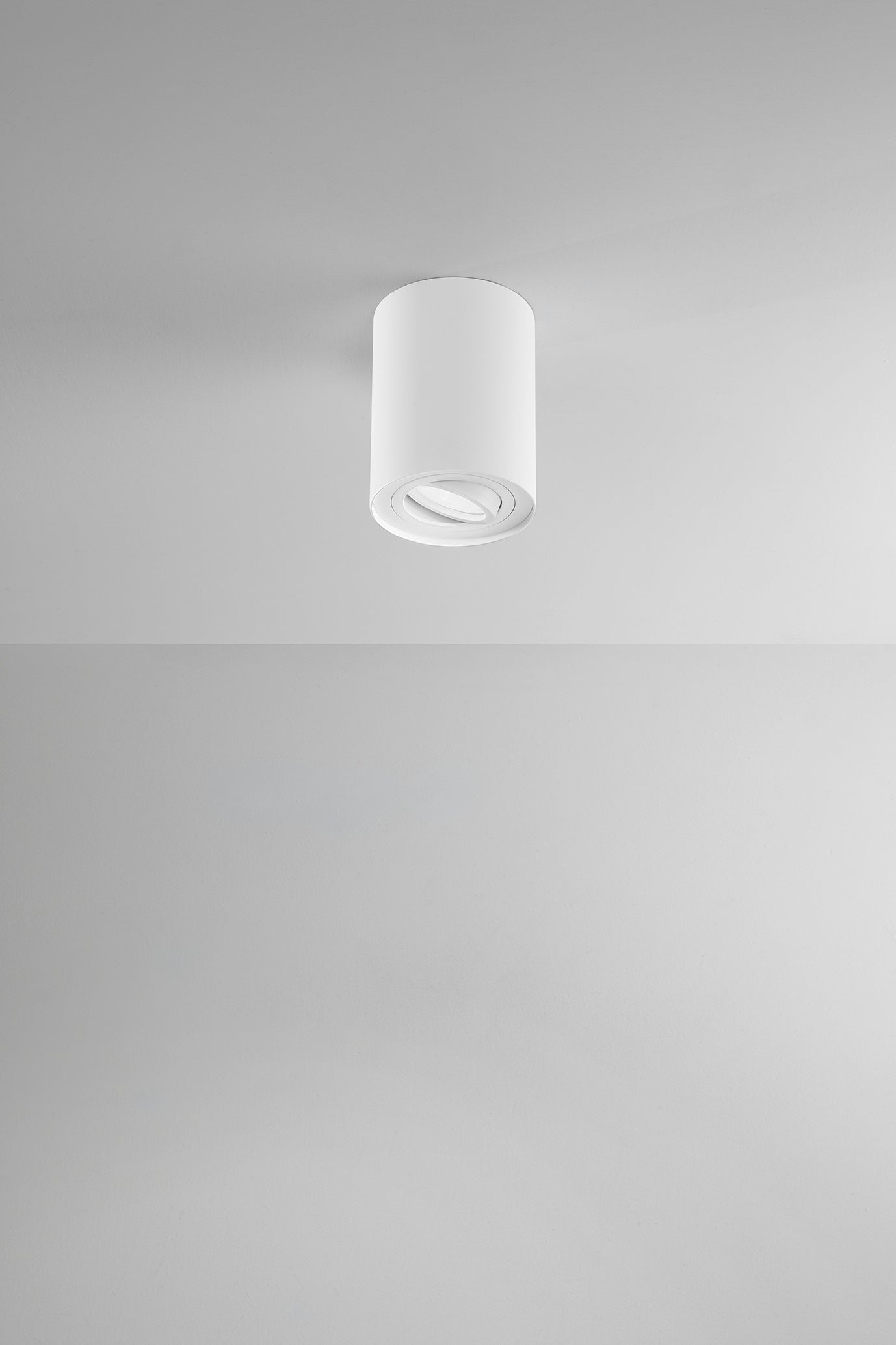 Plafoniera Centric 8362 Bianco - Perenz