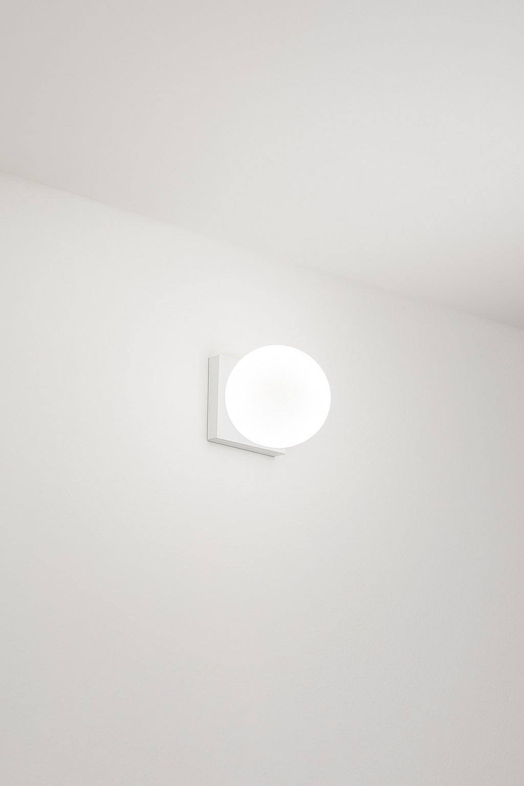 Plafoniera Dot 8376 Bianco - Perenz