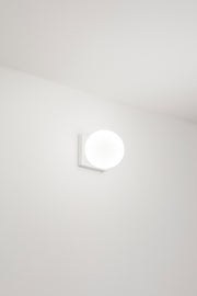Plafoniera Dot 8376 Bianco - Perenz