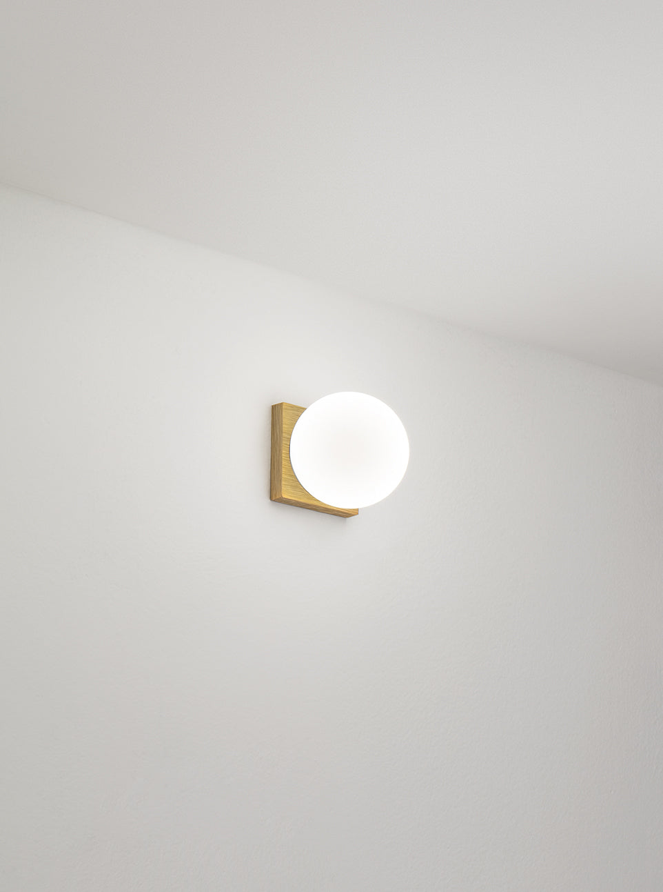 Plafoniera Dot 8376 Ottone - Perenz