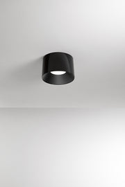 Plafoniera Perenz Hole 8382 Nero