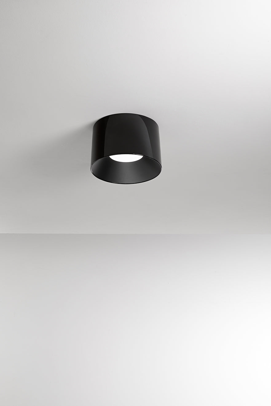 Plafoniera Perenz Hole 8382 Nero