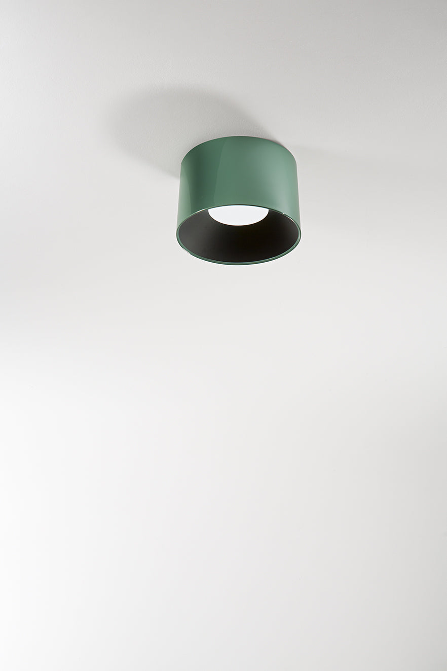 Plafoniera Perenz Hole 8382 Verde