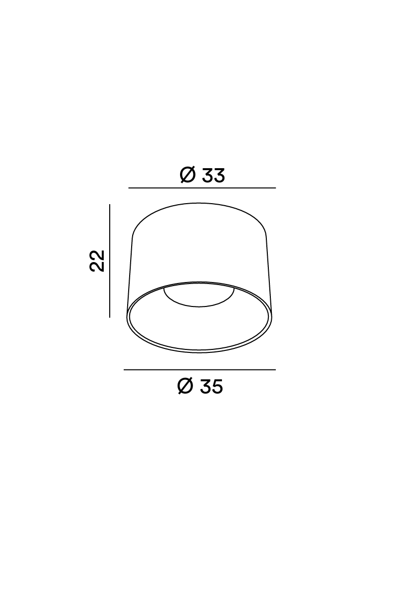 Disegno tecnico Perenz Hole 8382