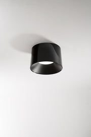 Plafoniera Perenz Hole 8384 Nero