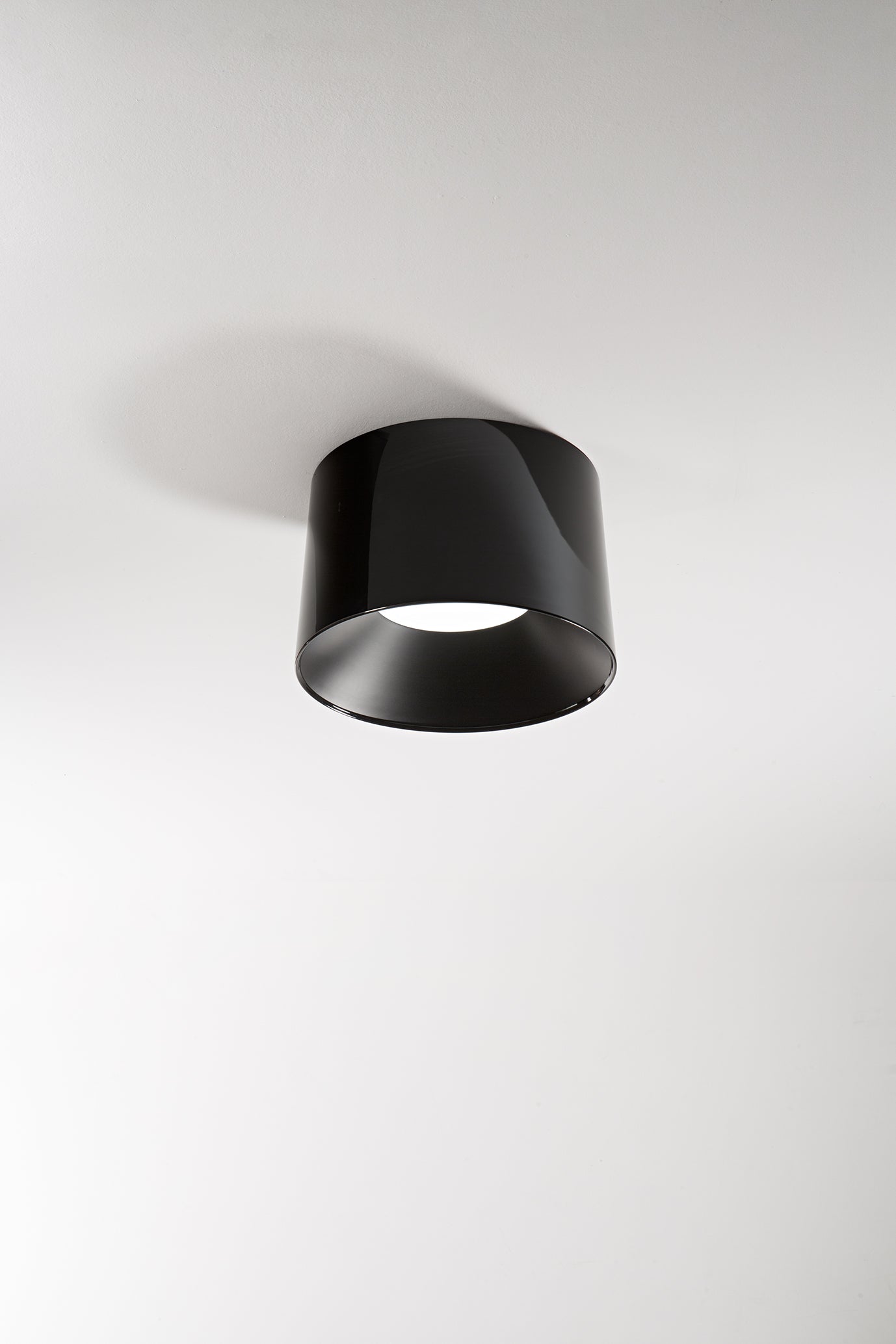 Plafoniera Perenz Hole 8384 Nero