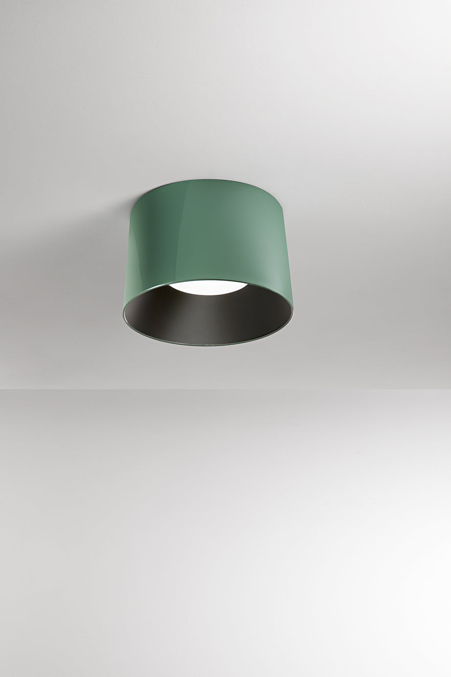 Plafoniera Perenz Hole 8384 Verde