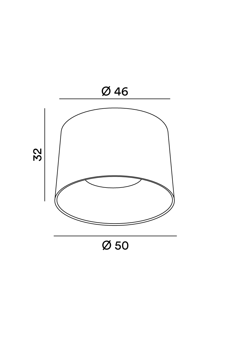 Disegno tecnico Perenz Hole 8384