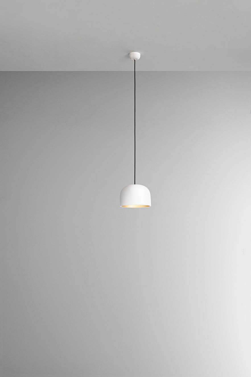 Sospensione Perenz Yelmo 8396 Bianco/Oro