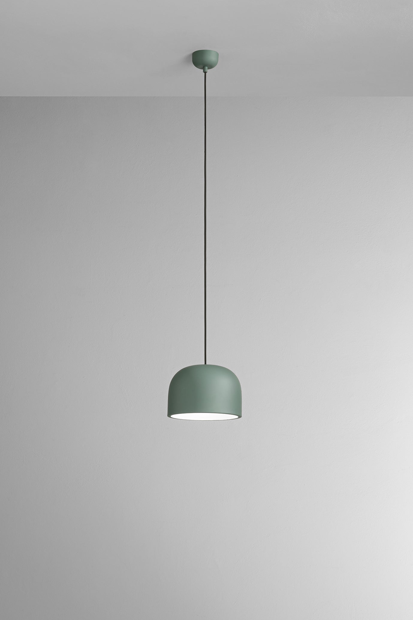 Sospensione Perenz Yelmo 8396 Verde/Bianco