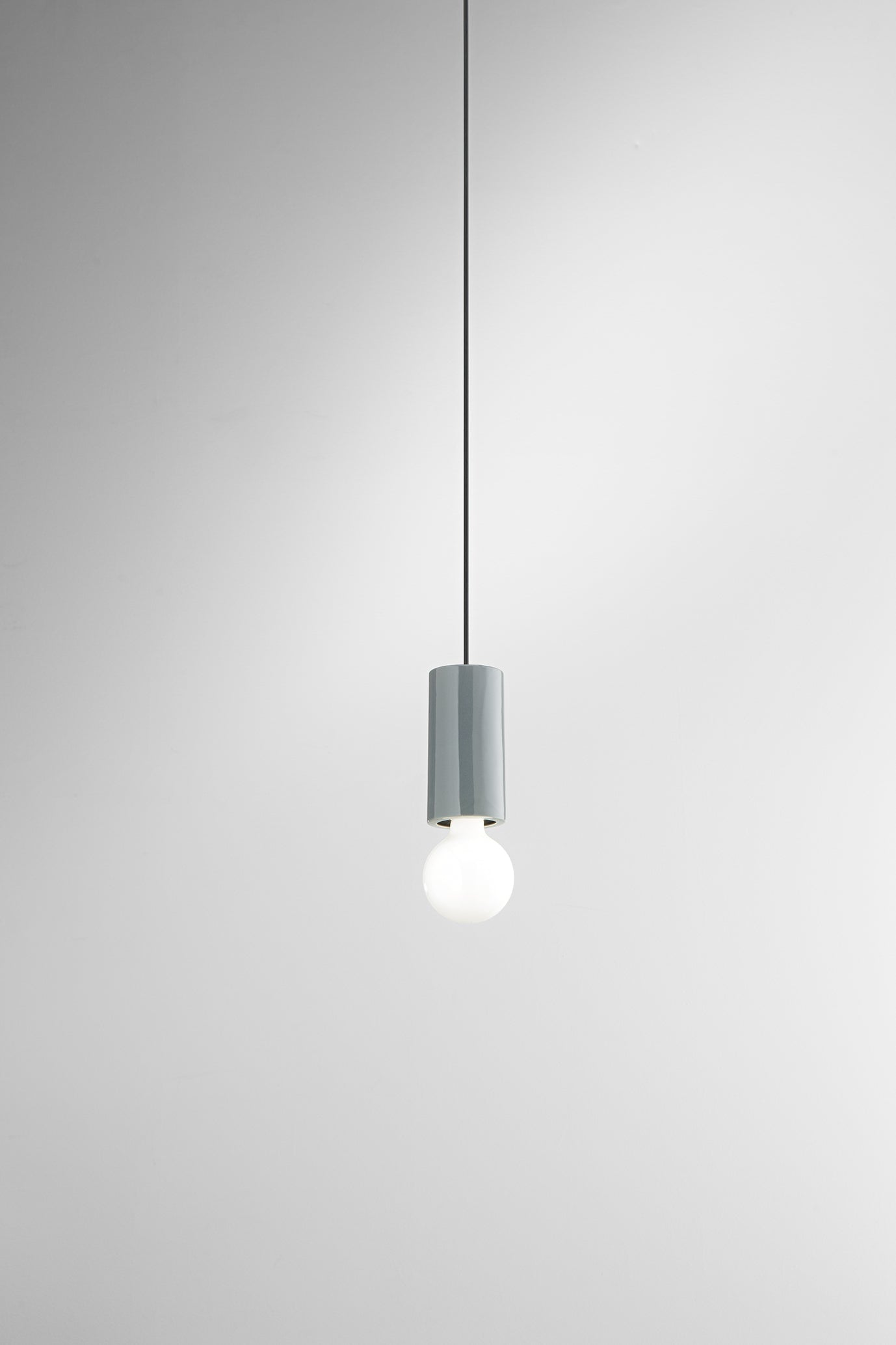Sospensione Perenz Idea 8402 Grigio