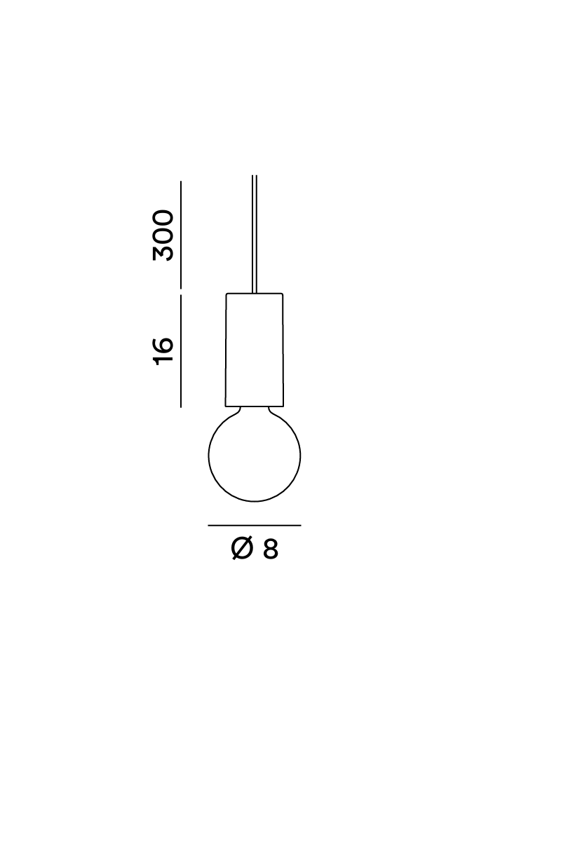 Disegno tecnico Perenz Idea 8402