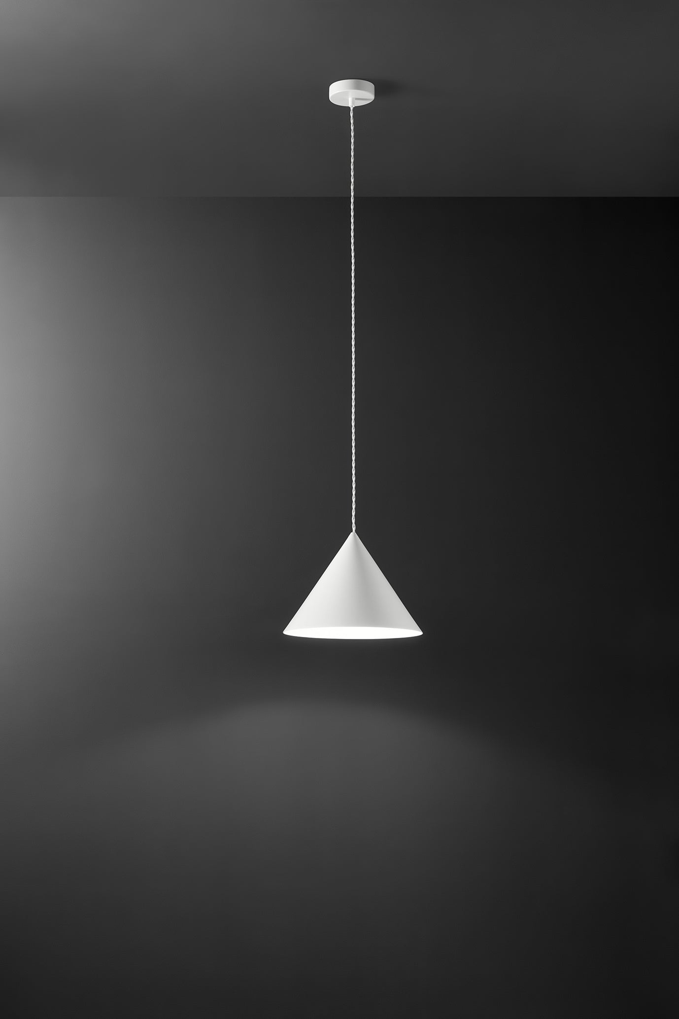 Sospensione Perenz Iconic 8404 Bianco
