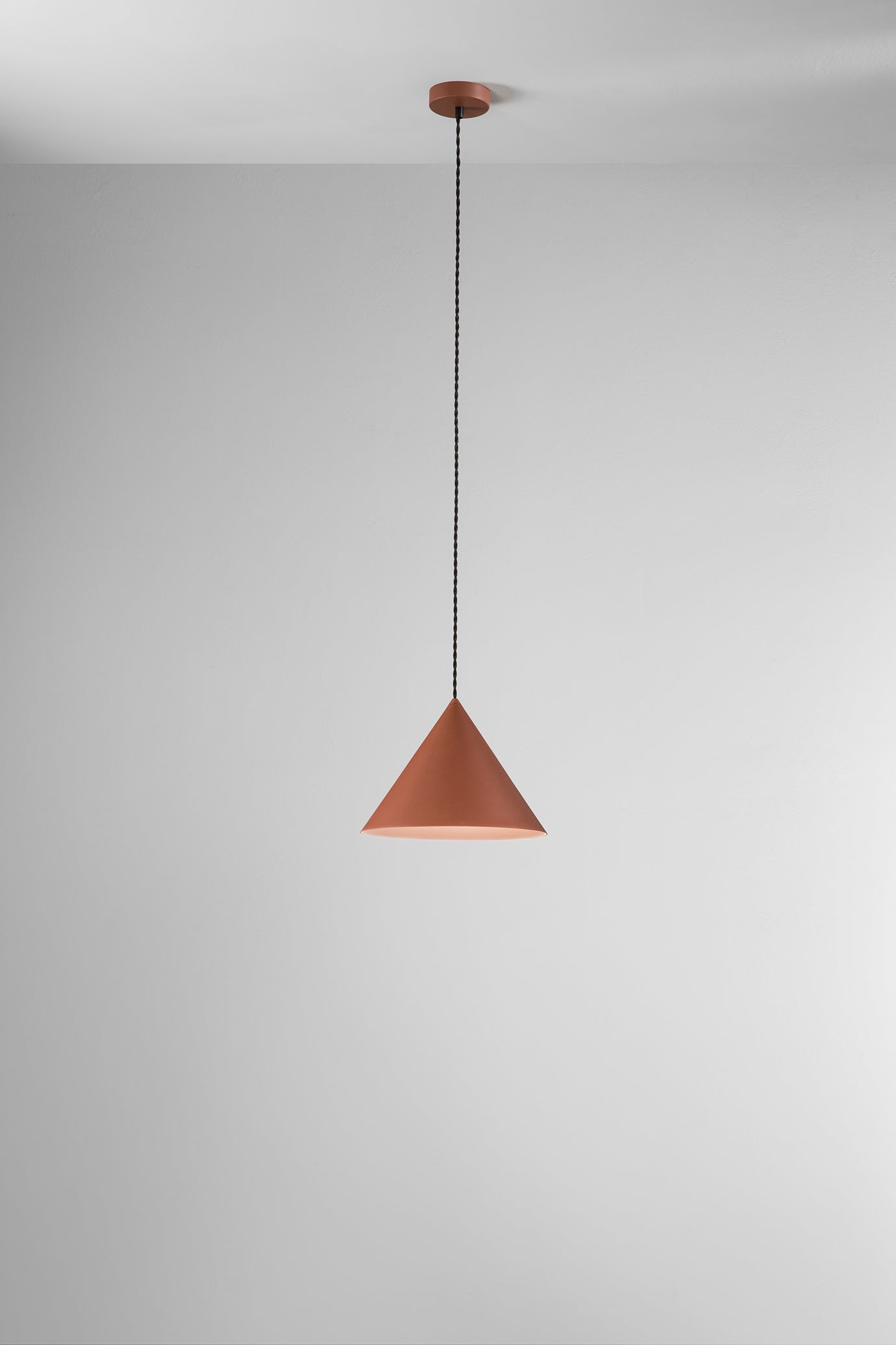 Sospensione Perenz Iconic 8404 Terracotta