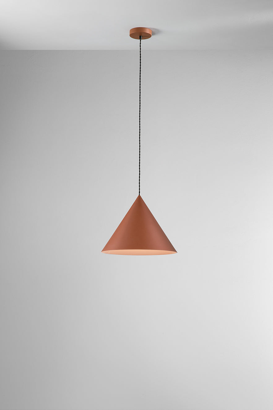 Sospensione Perenz Iconic 8406 Terracotta