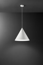 Sospensione Perenz Iconic 8408 Bianco