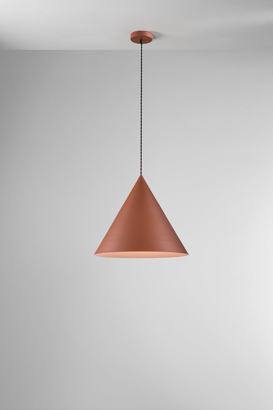 Sospensione Perenz Iconic 8408 Terracotta