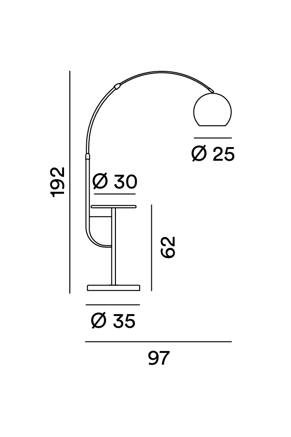 Disegno tecnico Perenz Tableau 8410