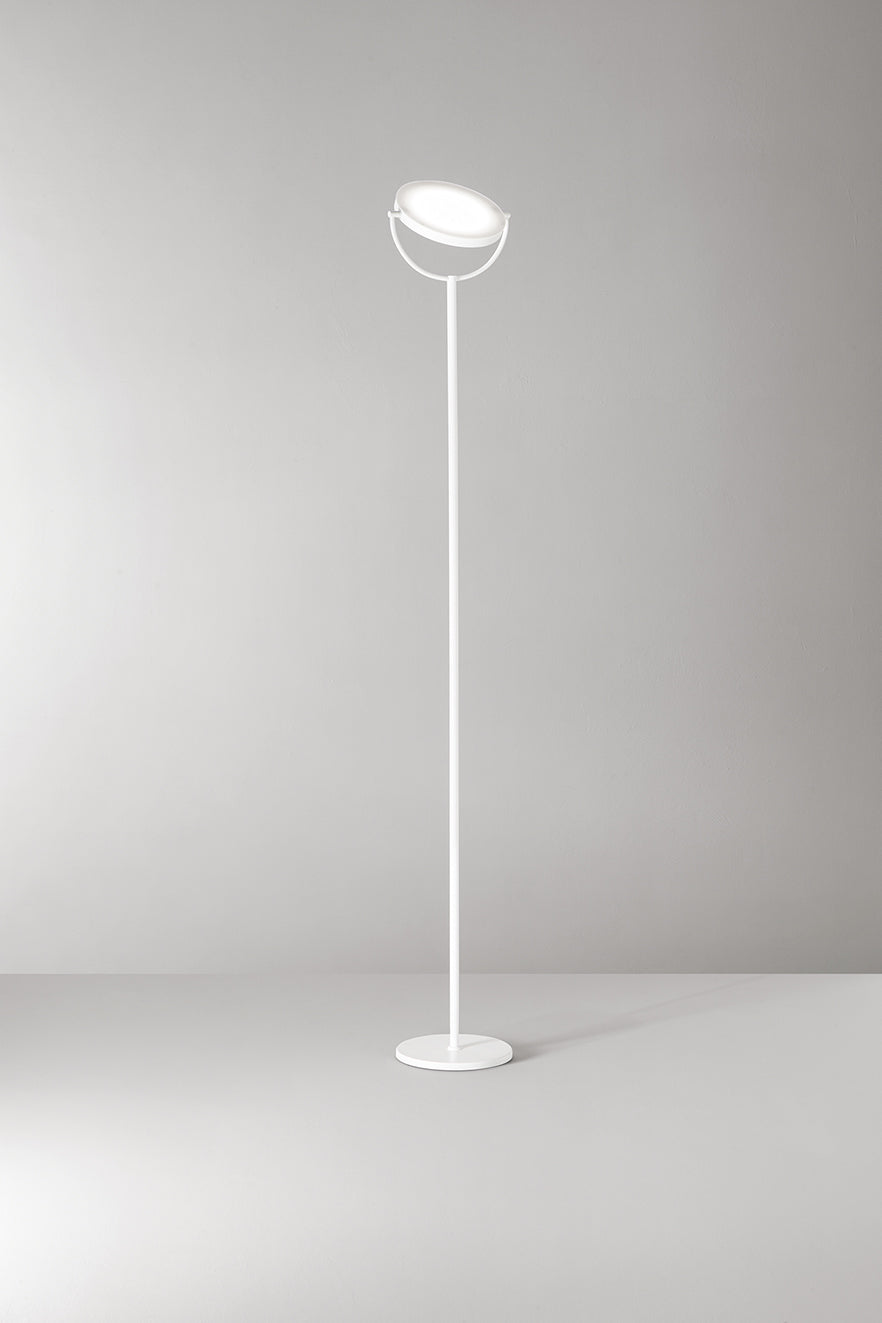 Piantana Perenz Plato 8412 Bianco