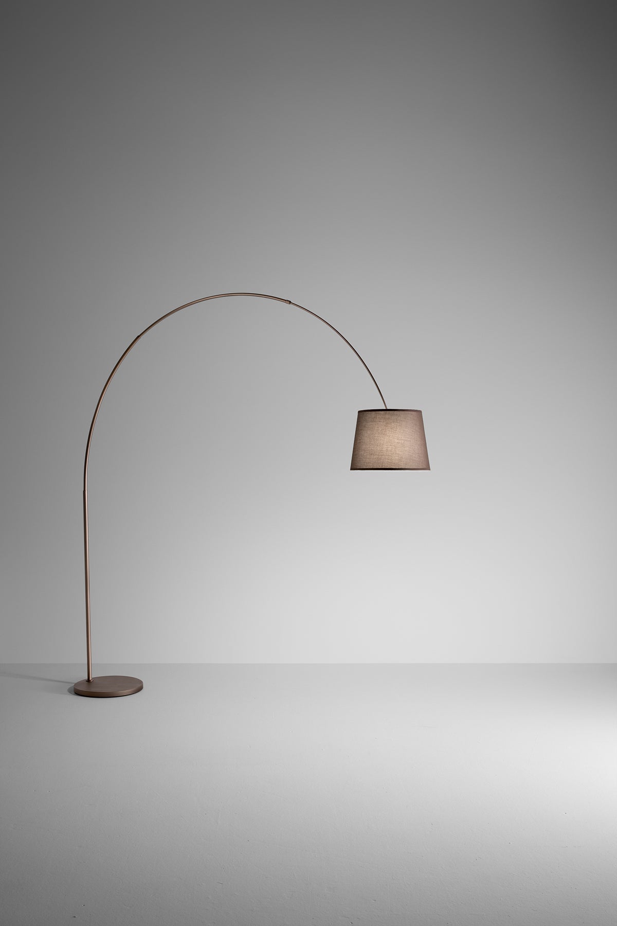 Piantana Arche 8415 Marrone Metallizzato - Perenz