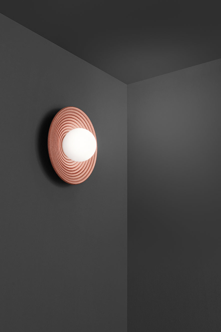 Applique Perenz Huevo 8416 Terracotta