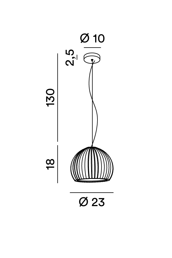 Disegno tecnico Perenz Minea 8418