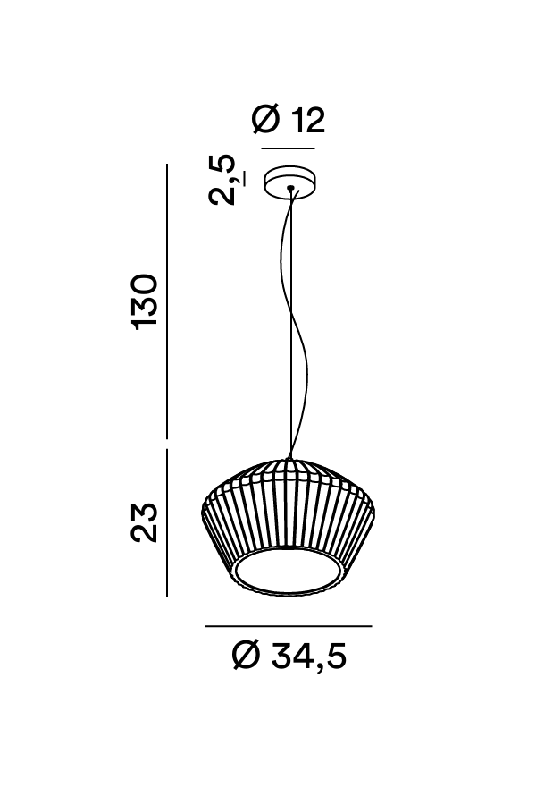 Disegno tecnico Perenz Minea 8420
