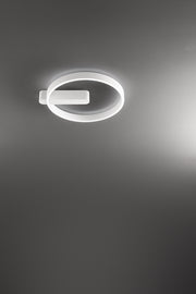 Plafoniera Perenz Off 8426 Bianco