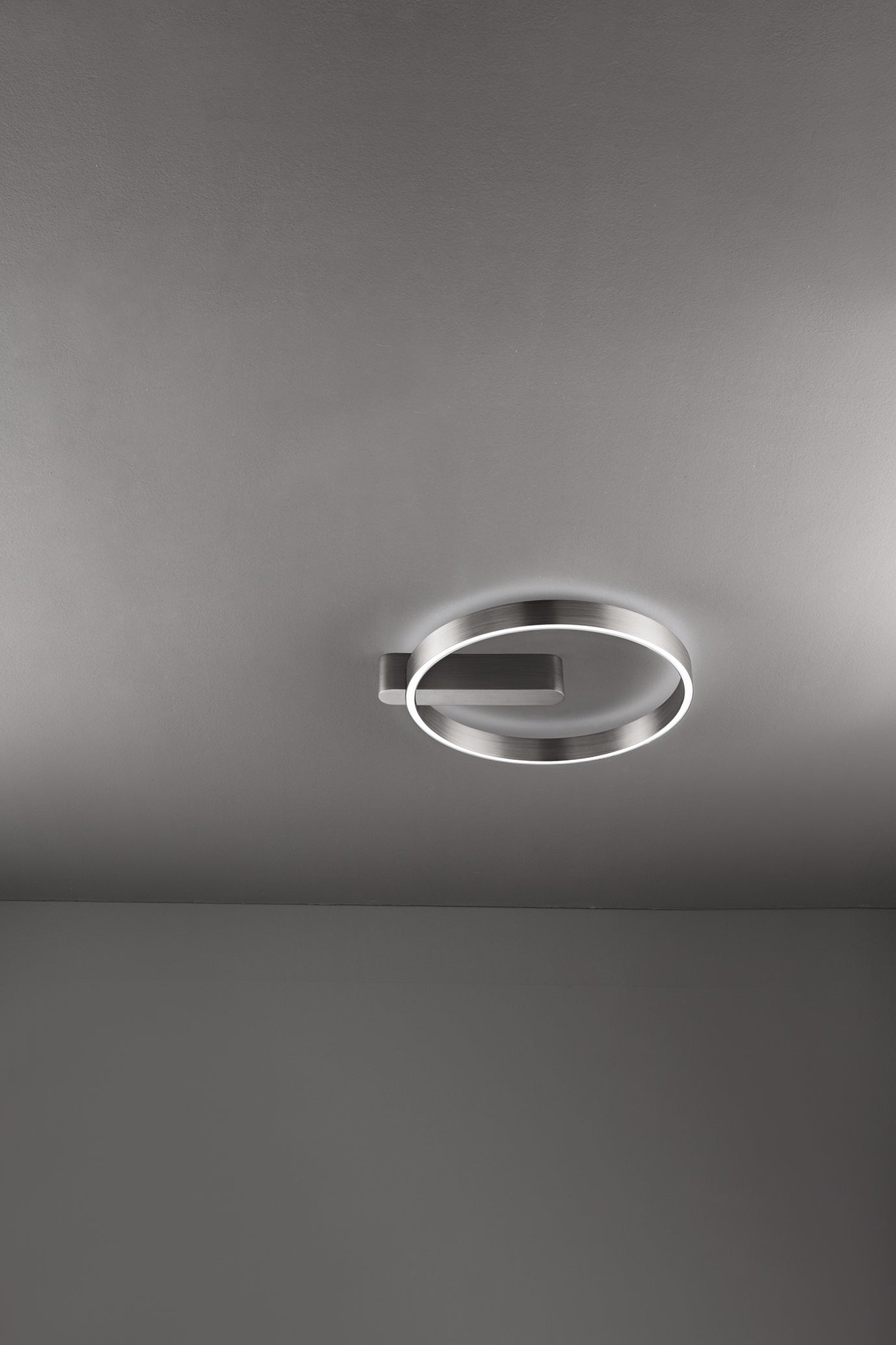 Plafoniera Perenz Off 8426 Grigio