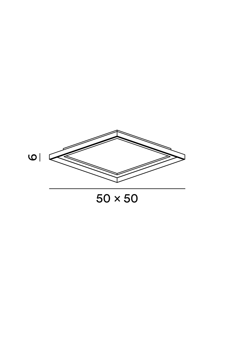 Disegno tecnico Perenz Panel 8430