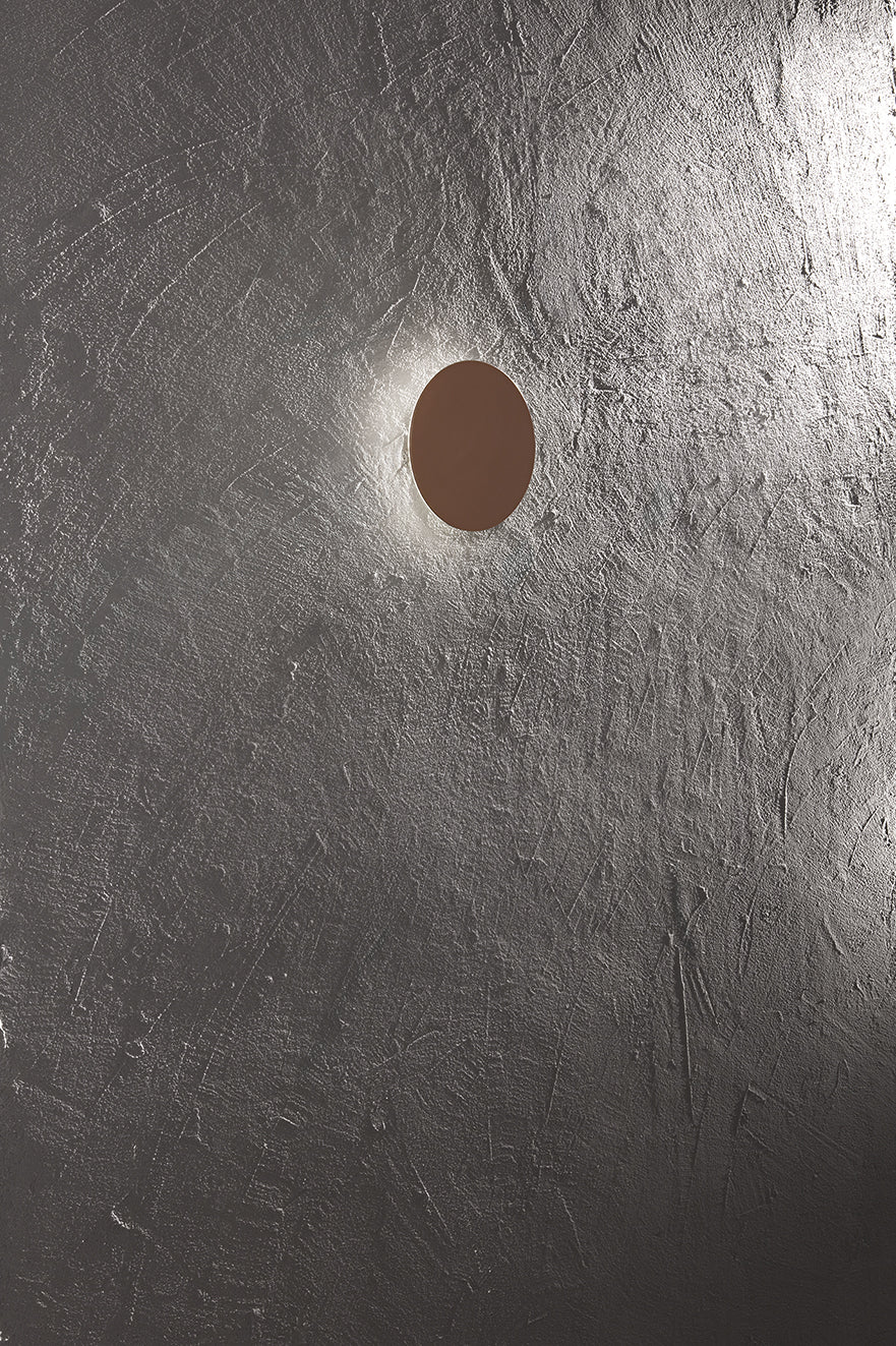 Plafoniera Perenz Nebula 8438 Marrone Metallizzato