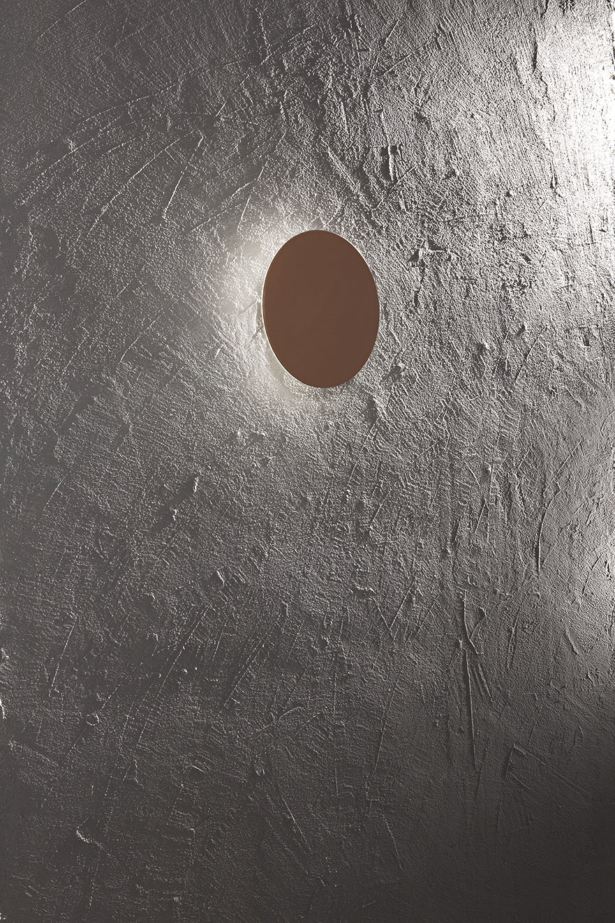 Plafoniera Perenz Nebula 8440 Marrone Metallizzato