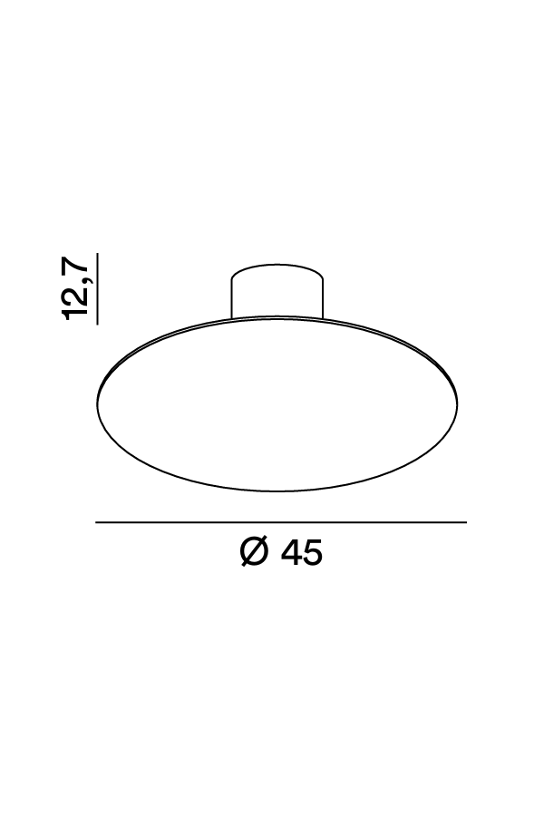Disegno tecnico Perenz Nebula 8442