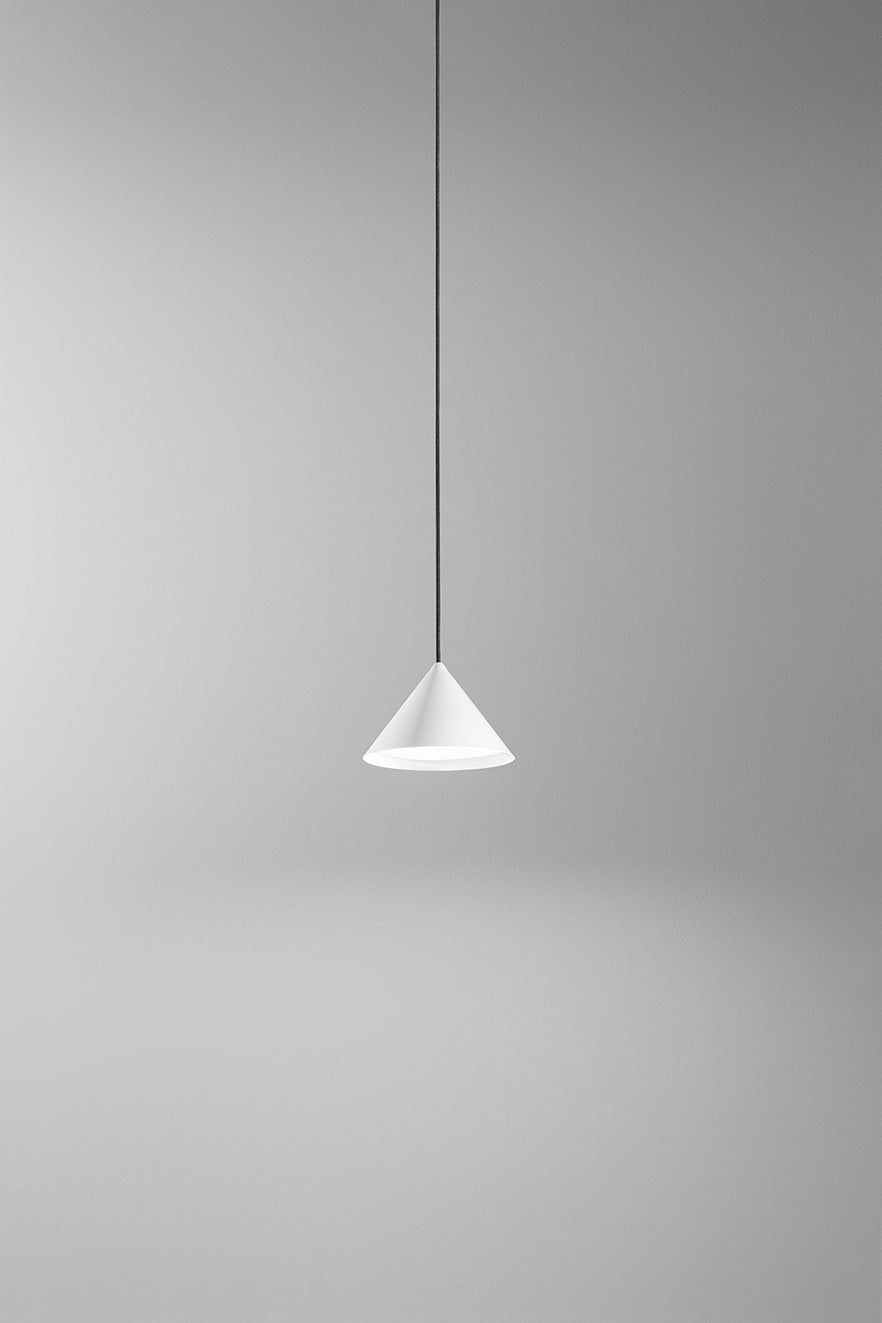Sospensione Perenz Peak 8446 Bianco