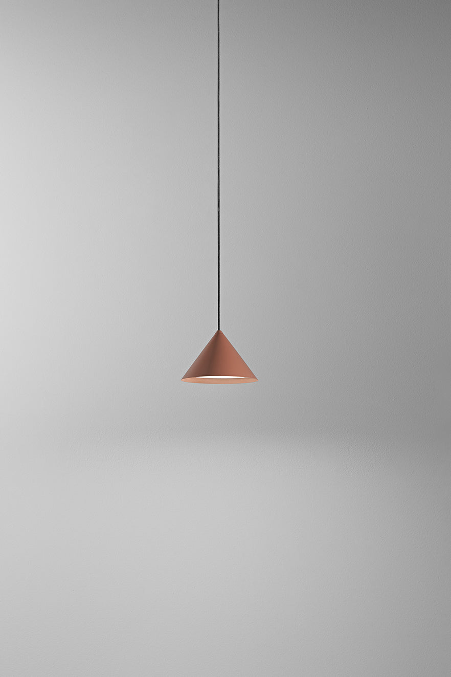 Sospensione Perenz Peak 8446 Terracotta