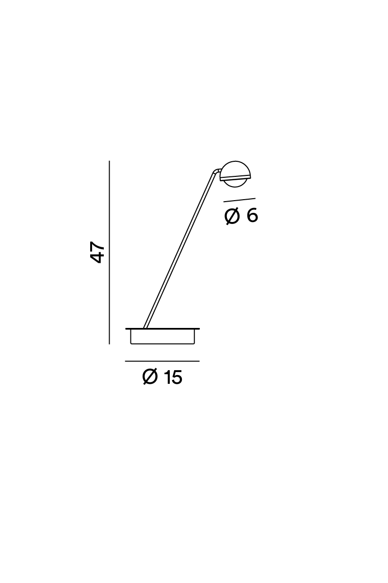 Disegno tecnico Perenz Lyra 8447