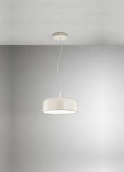 Sospensione Perenz Velia 8448 Bianco