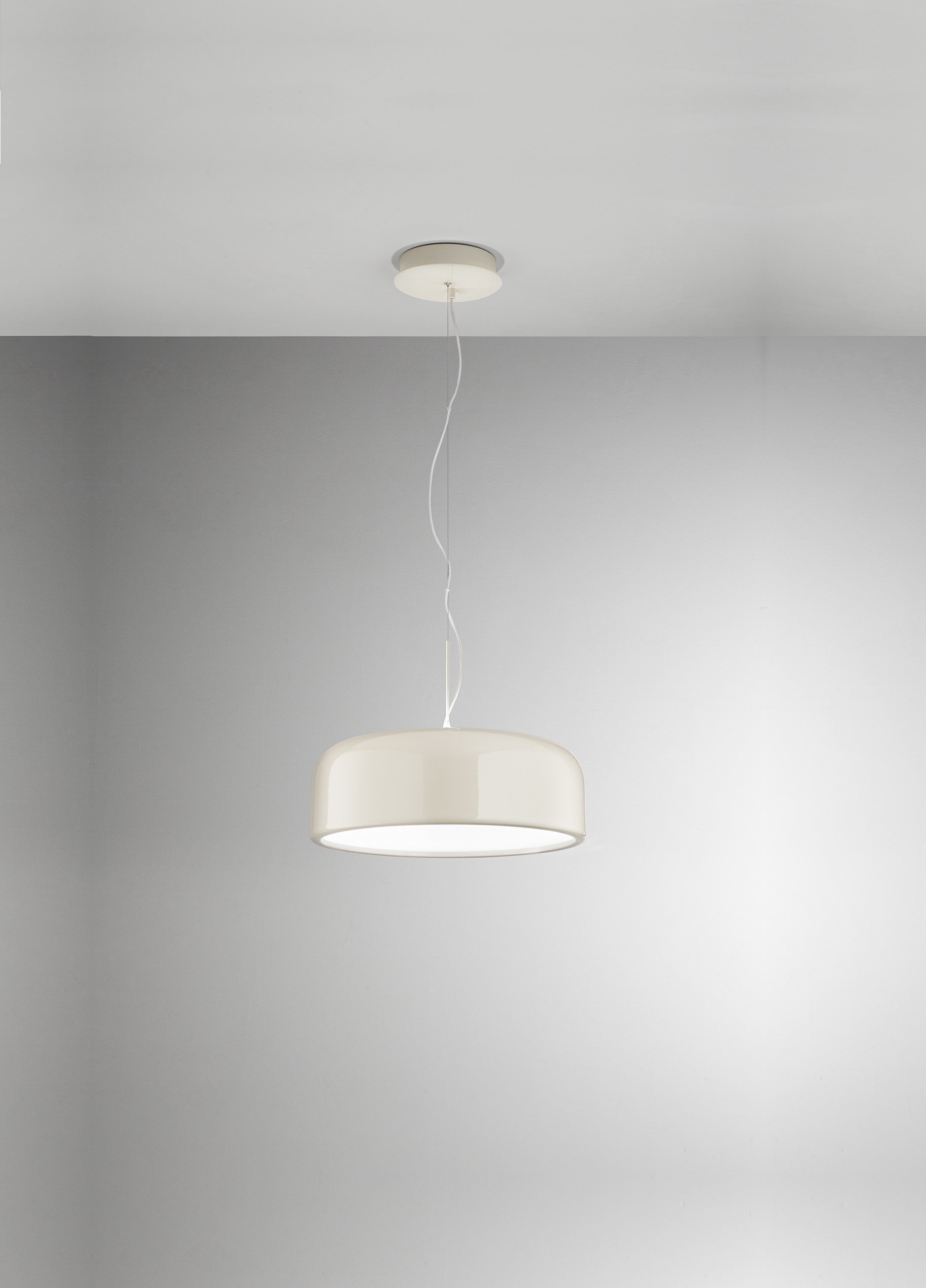 Sospensione Perenz Velia 8448 Bianco