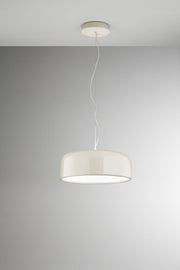 Sospensione Perenz Velia 8449 Bianco