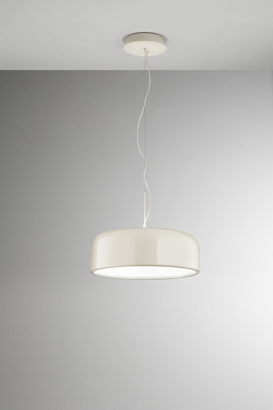 Sospensione Perenz Velia 8449 Bianco