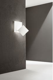 Plafoniera Perenz Post 8456 Bianco