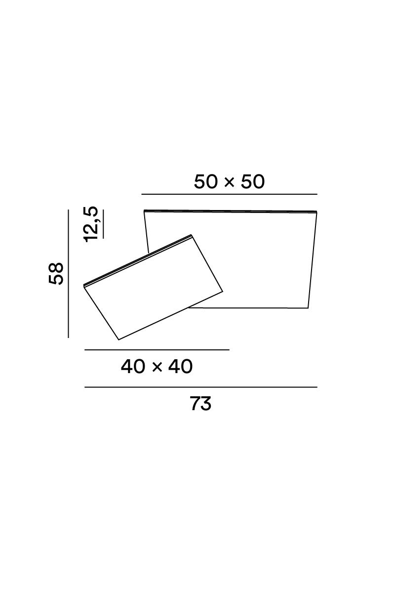 Disegno tecnico Perenz Post 8458