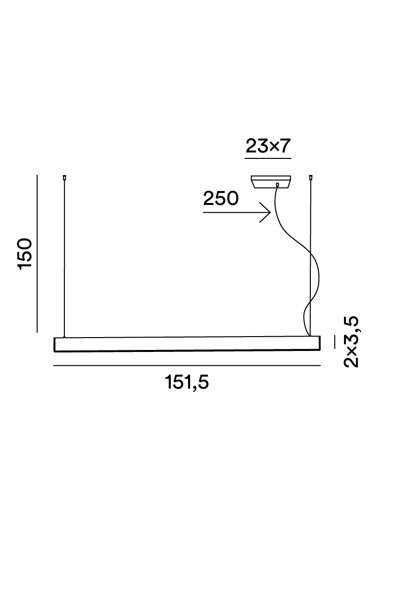 Disegno tecnico Perenz Link 8460