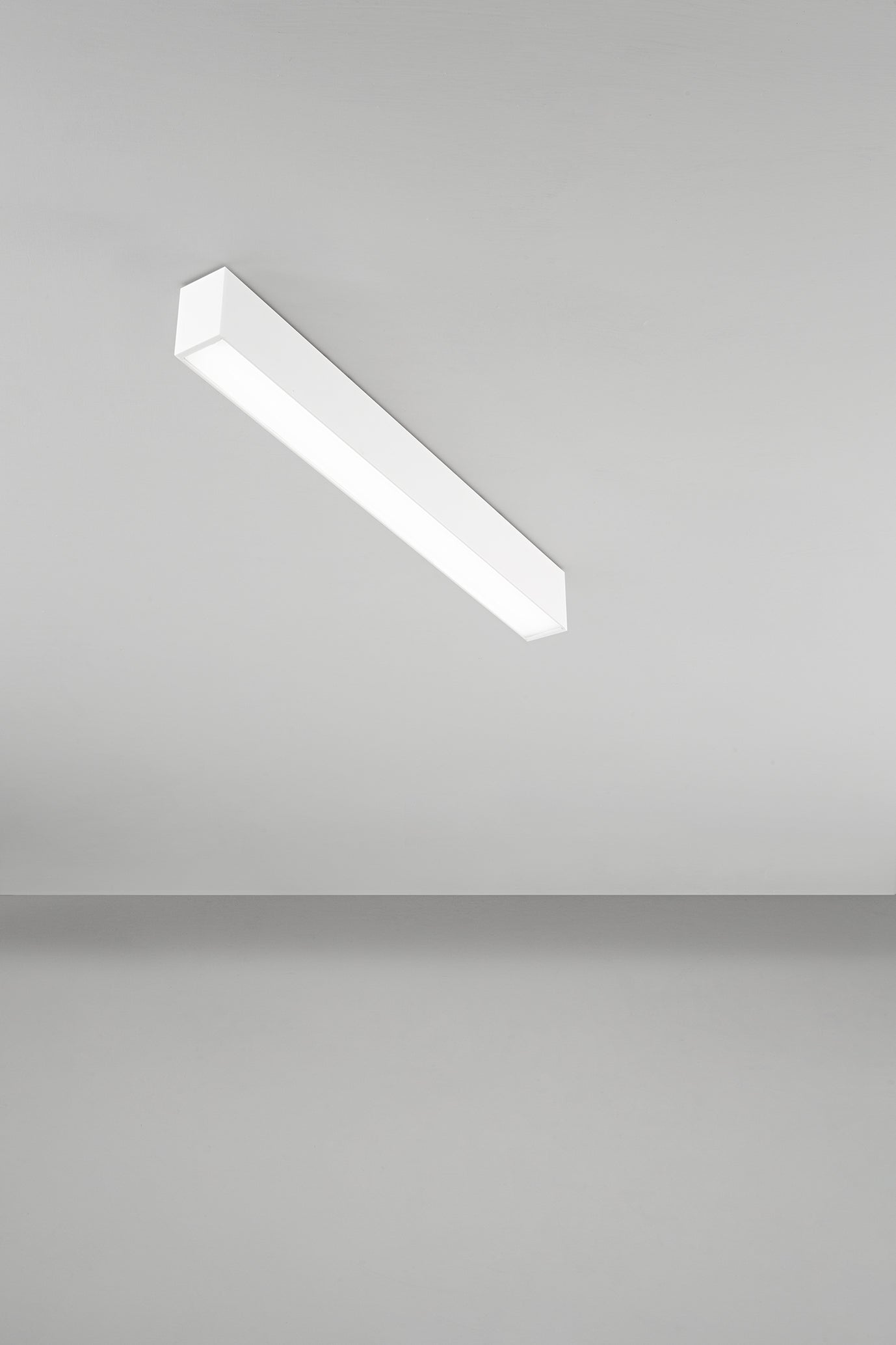Plafoniera Perenz Grid 8462 Bianco