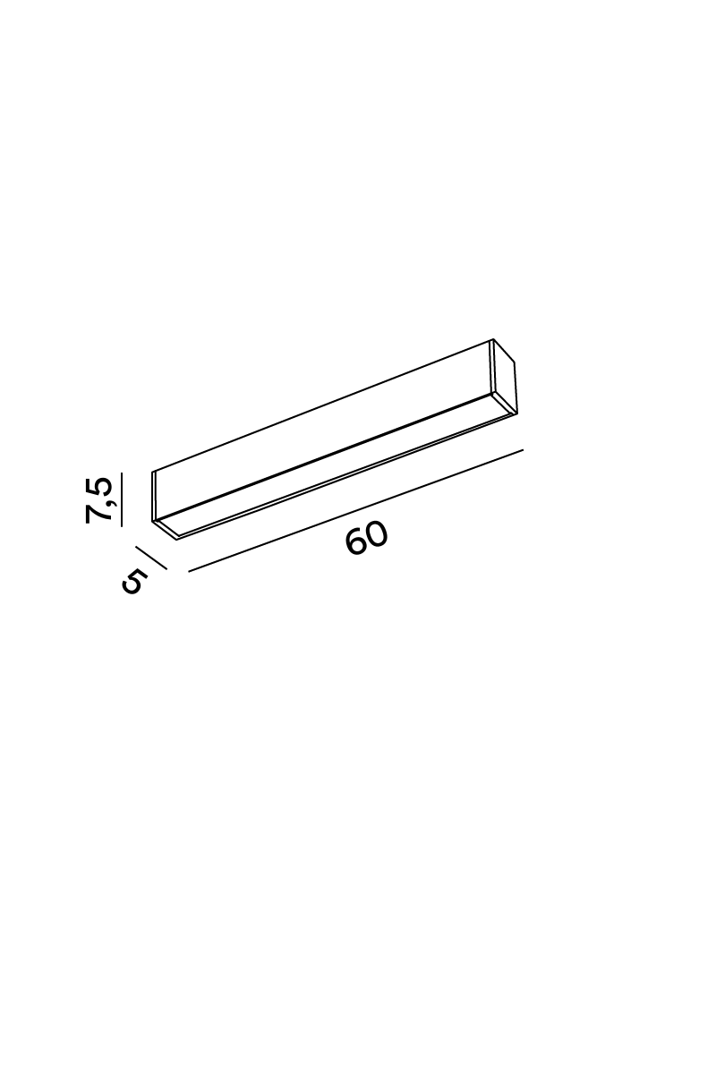 Disegno tecnico Perenz Grid 8462