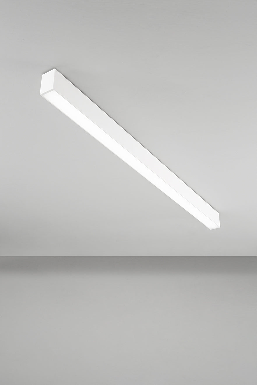 Plafoniera Perenz Grid 8464 Bianco