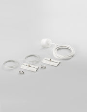 Kit Sospensione Perenz Grid 8469 Bianco