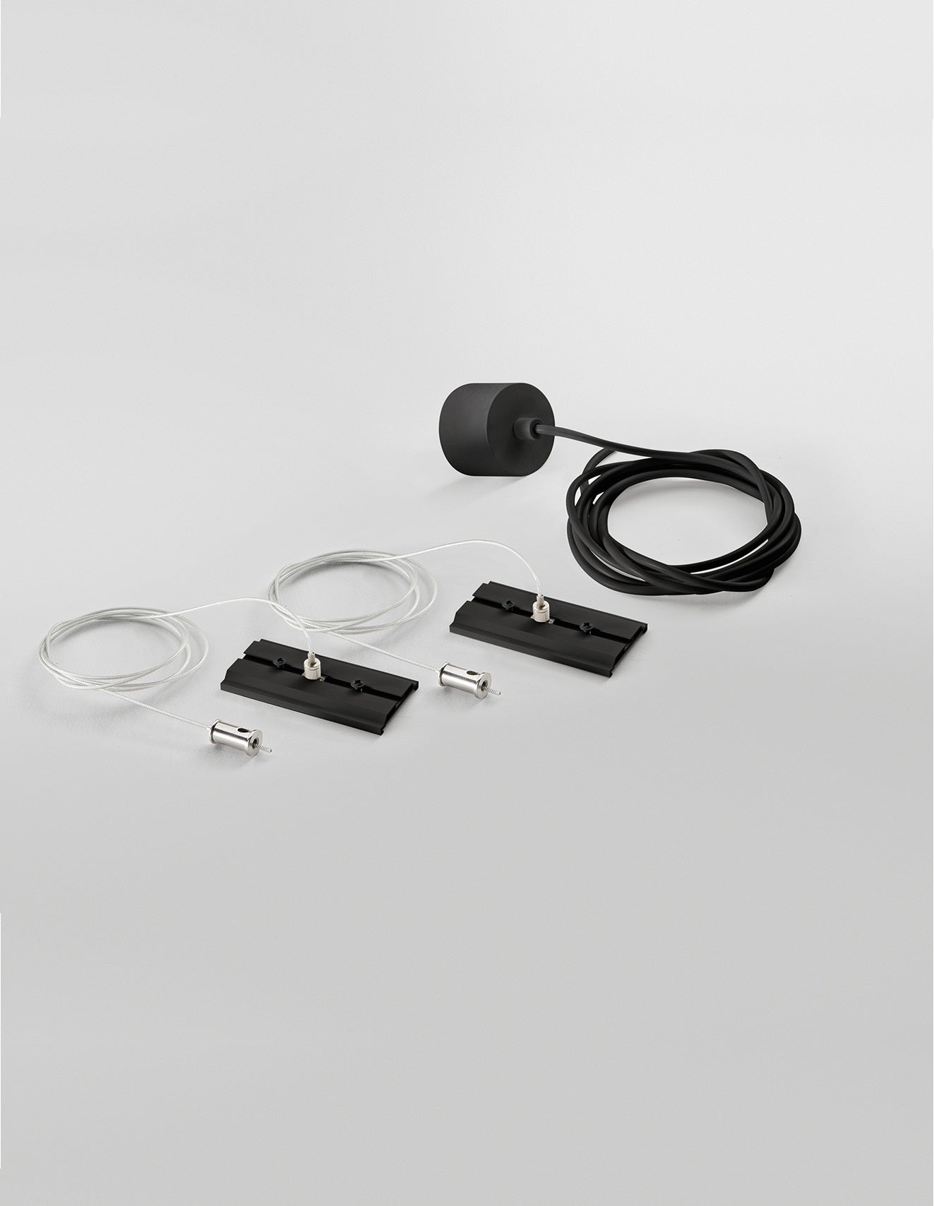 Kit Sospensione Perenz Grid 8469 Nero