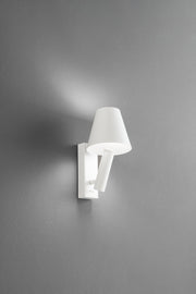 Applique Perenz Reverse 8472 B LC bianco orientabile